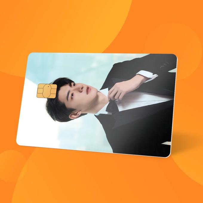 

Produk Terbaik] [BM Skin Card] Lin Yi || Garskin ATM / E - Money / Flazz - Anti Air