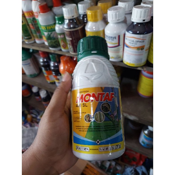 Insektisida Montaf 400 SL 400 ml