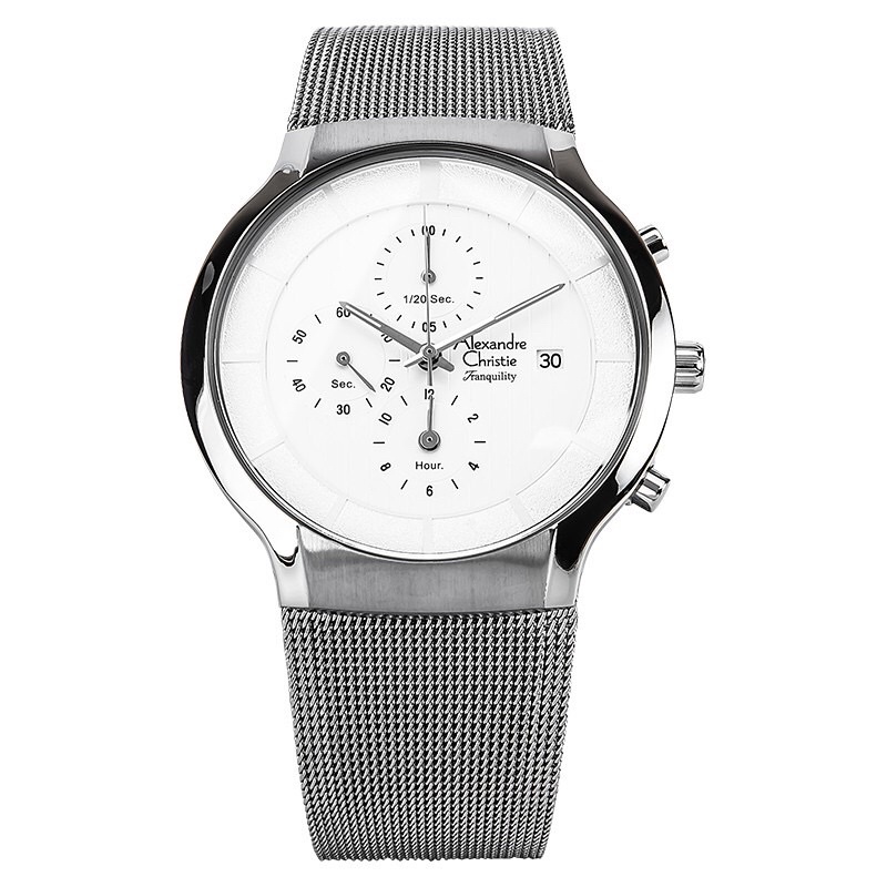 Jam Tangan Alexandre Christie Ac 6245 Original