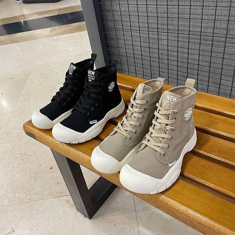 'FREE BOX' COD Termurah Sepatu Boots Fashion Wanita &quot;MICHA&quot; Ori Import HOT ITEM KZT - SW317