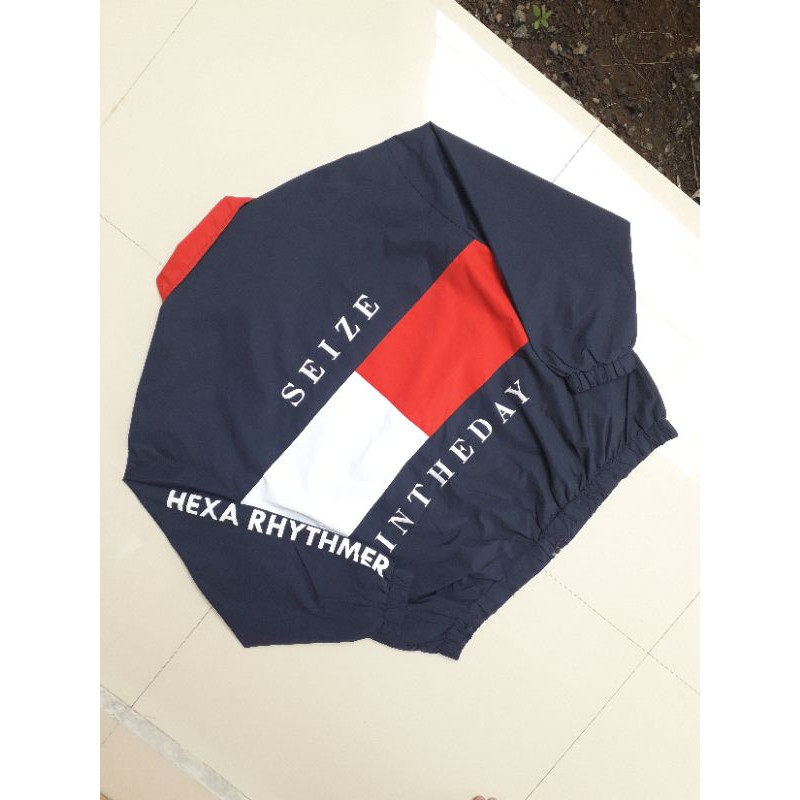 JAKET SECOND ATTENTION