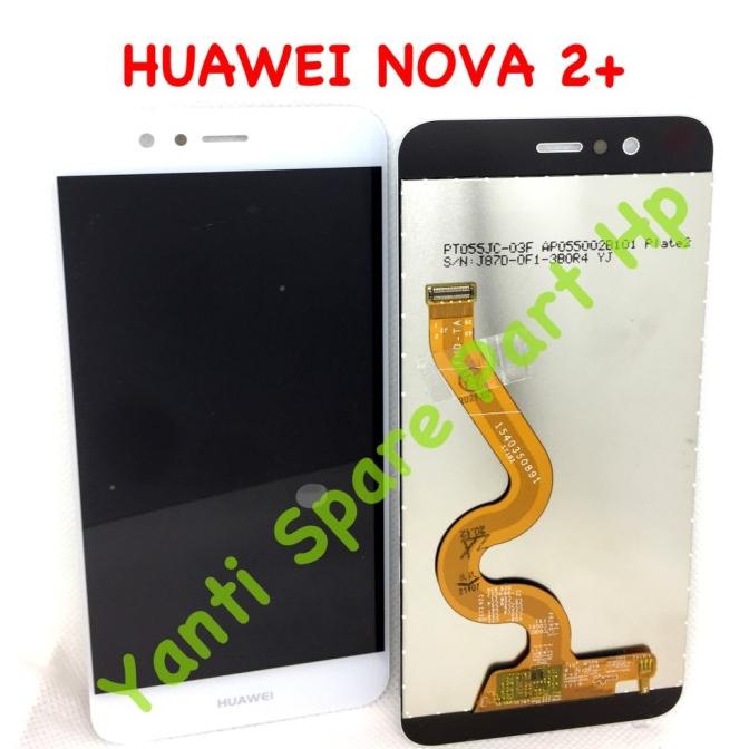 Lcd Touchscreen Huawei Nova 2 Plus new ---Termurah---