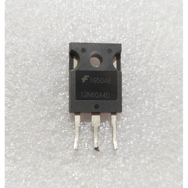 Mosfet 12N60 Original Cabutan
