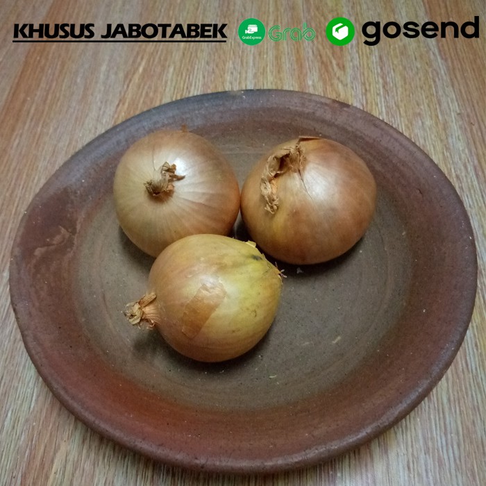 

Bawang bombay sayuran segar