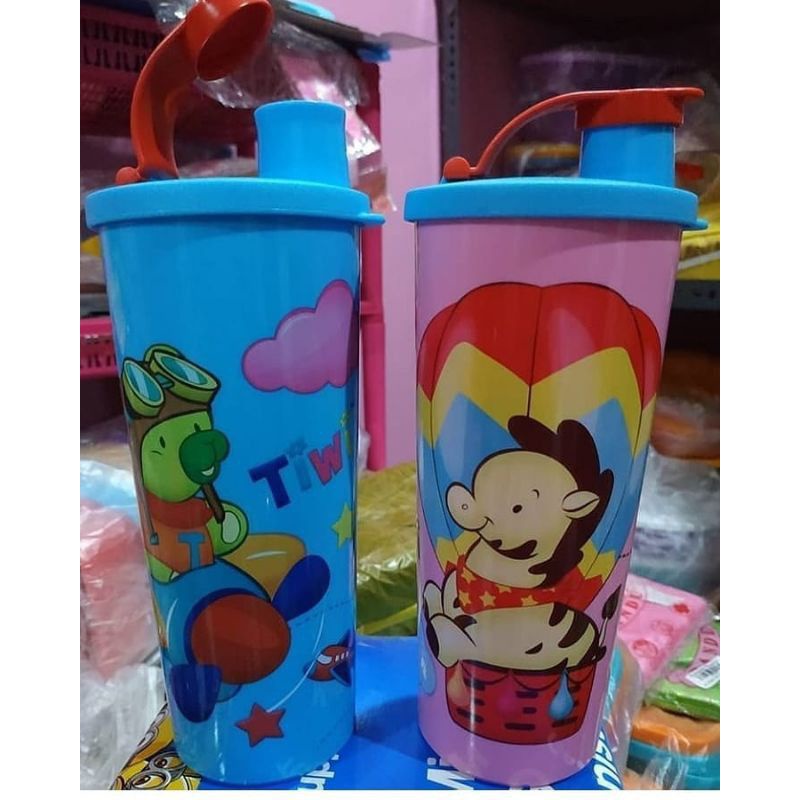 BOTOL MINUM TUMBLER kiddie tumbler ecer 1pcs