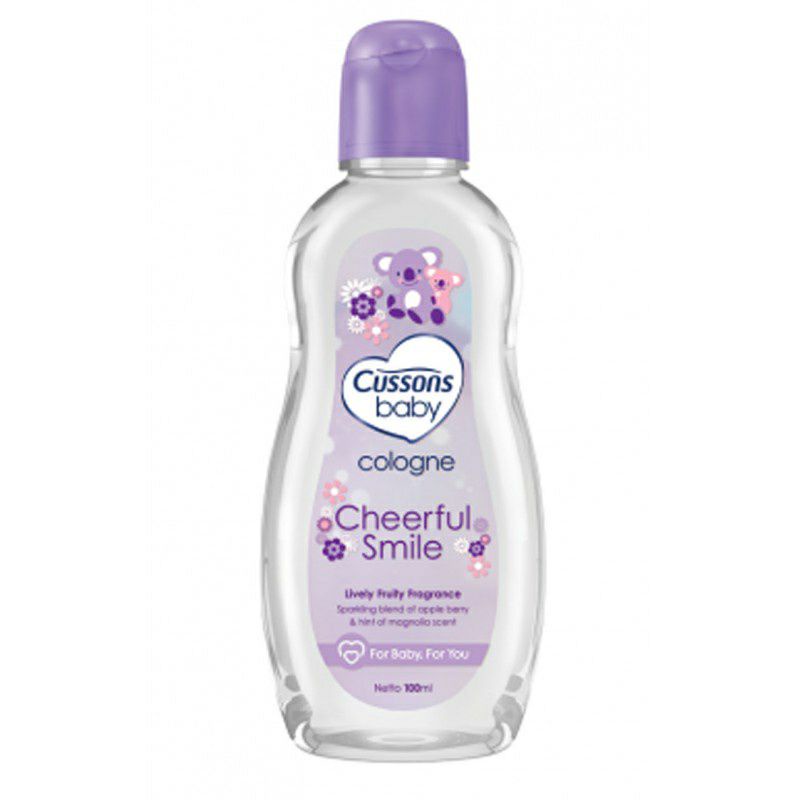 Cussons Baby Cologne