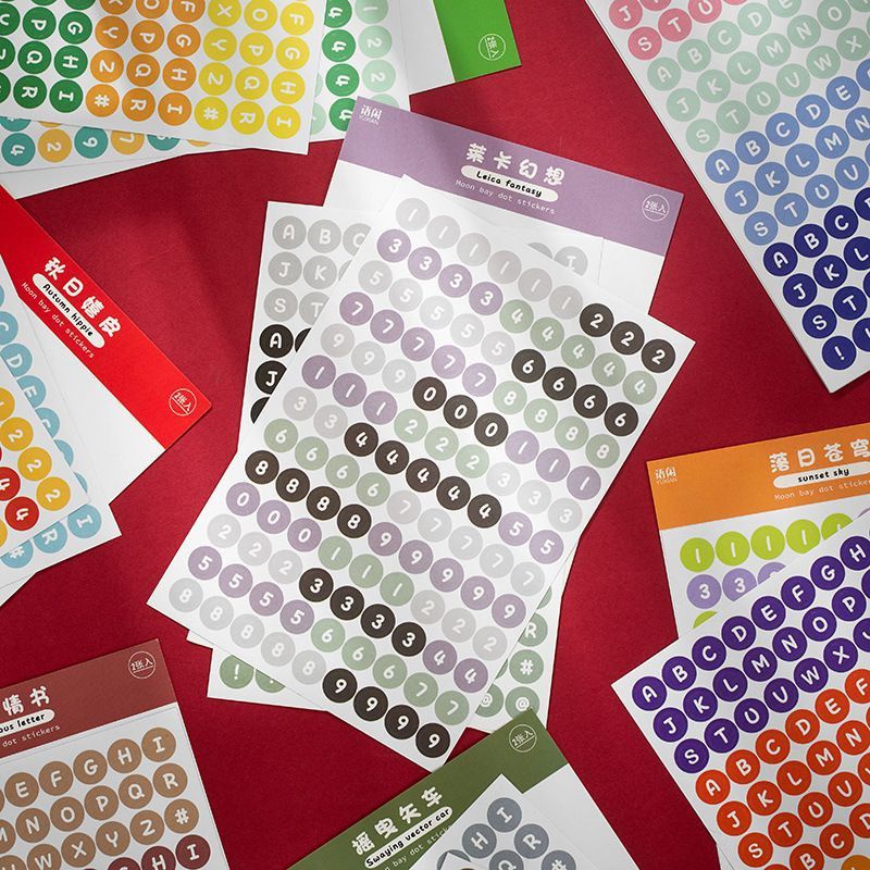 

STICKER DIY ALPHABET DAN ANGKA