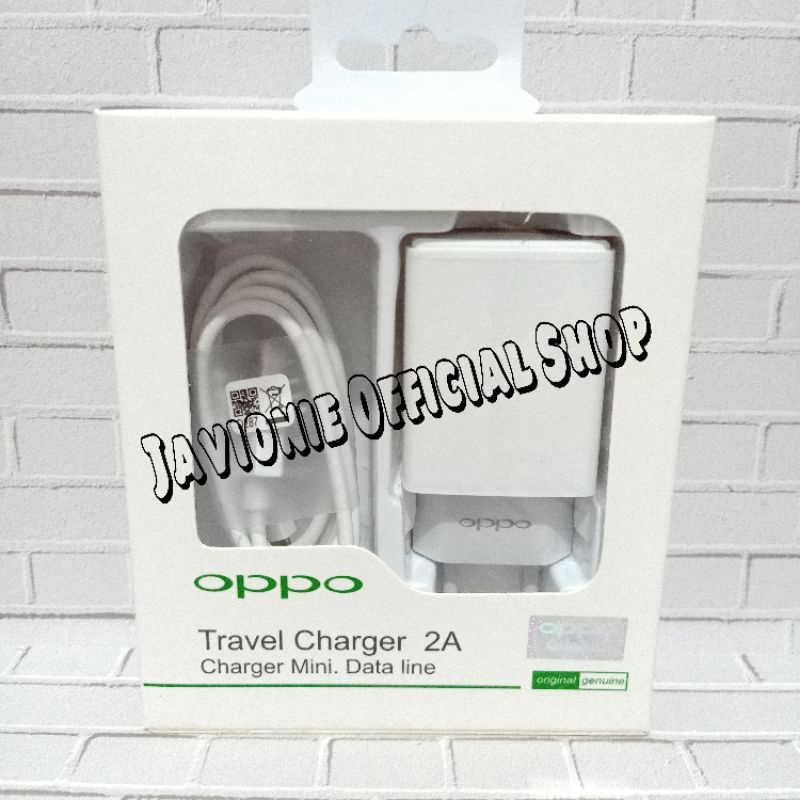 Charger Casan Cas OPPO NEO 5 7 10W ORIGINAL MICRO USB