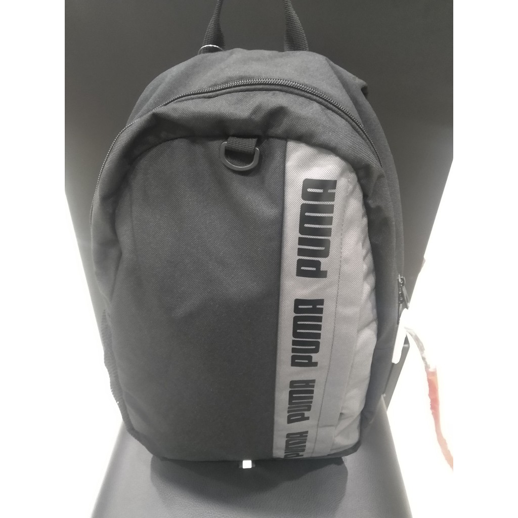 Puma tas ransel black