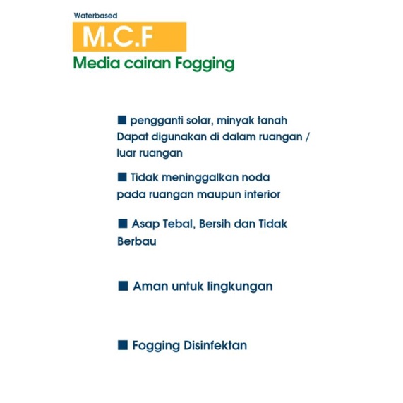 TERMURAH ALAT MINI FOGING FOGGING BONUS obat fogging 50 ml