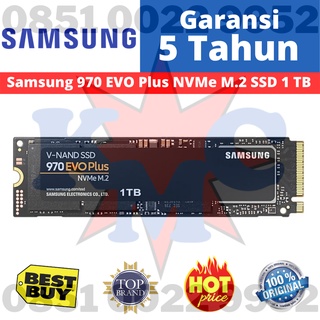 SSD SAMSUNG 970 EVO PLUS SSD M.2 NVME PCIE 3.0 1TB 1 TB
