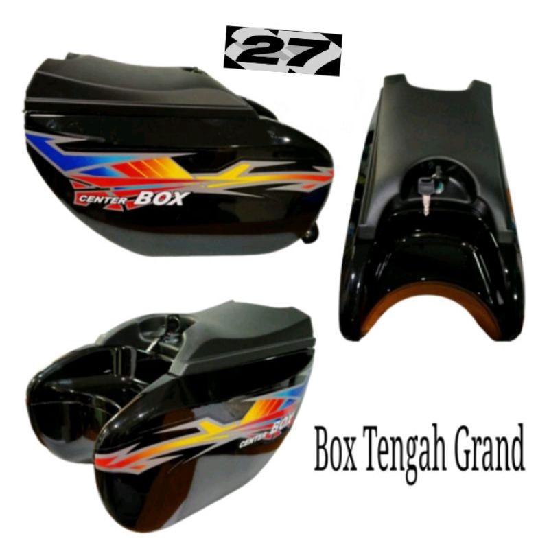 BOX TENGAH CENTER TOOL BOX TENGAH ASTREA GRAND LEGENDA IMPRESA PRIMA STAR