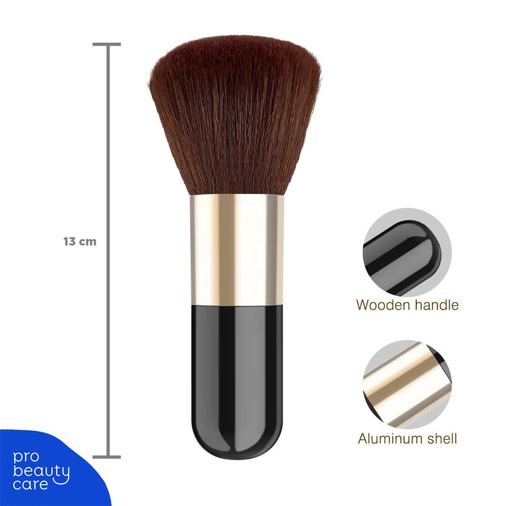 Kuas Makeup (Powder Brush)-MB01