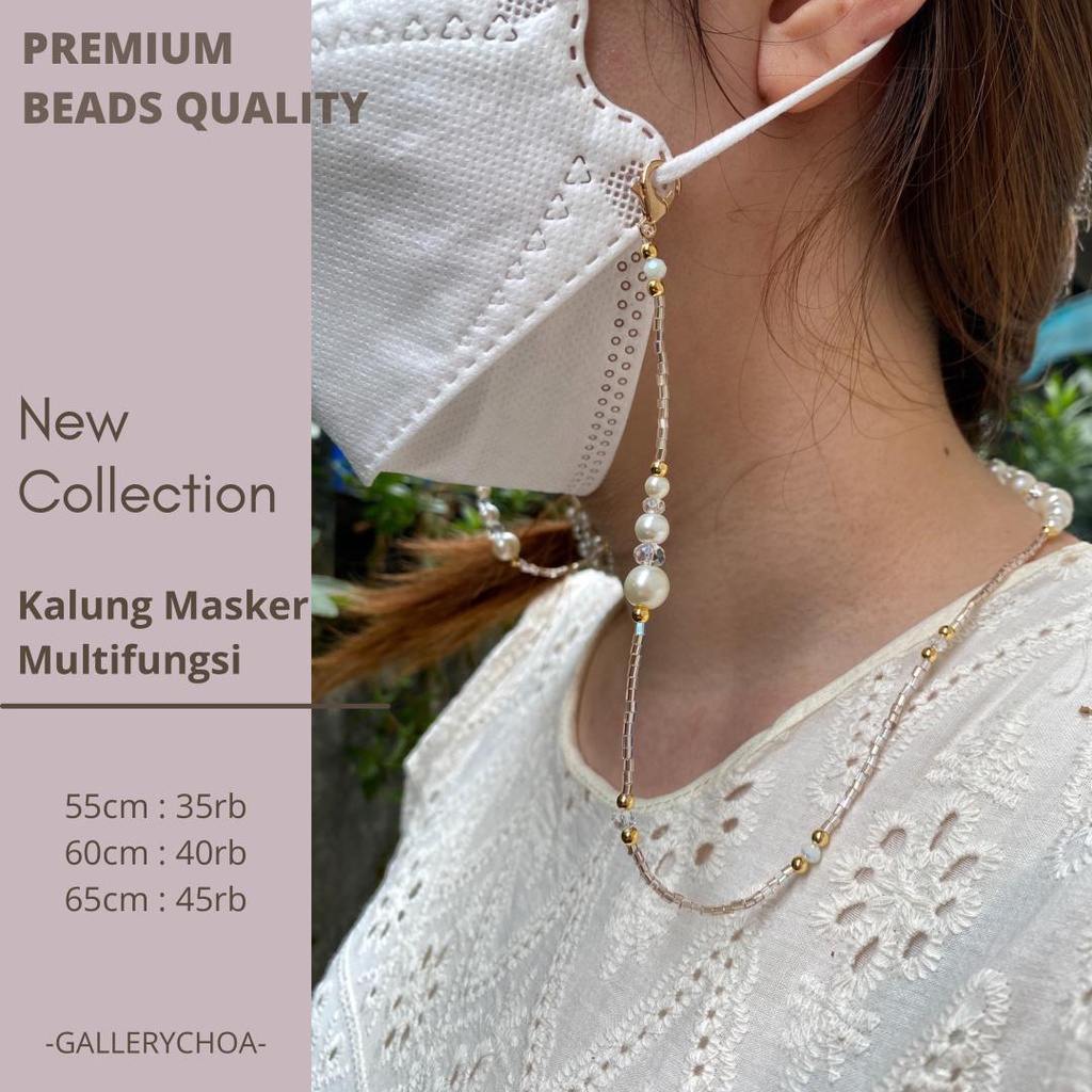 konektor masker/tali masker/tali masker kalung/strap masker/kalung masker/kalung multifungsi