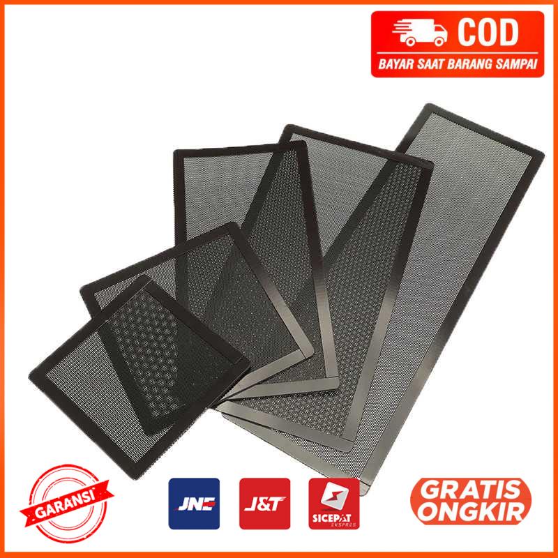 Filter Debu Case PC Komputer Magnetic Cooling Dust Net