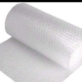 

Bubble wrap tambahan agar packing lebih aman