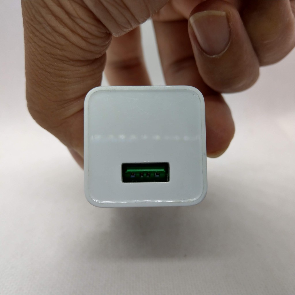 Charger VOOC Oppo Original Copotan Box Asli + Kabel Asli VOOC OPPO