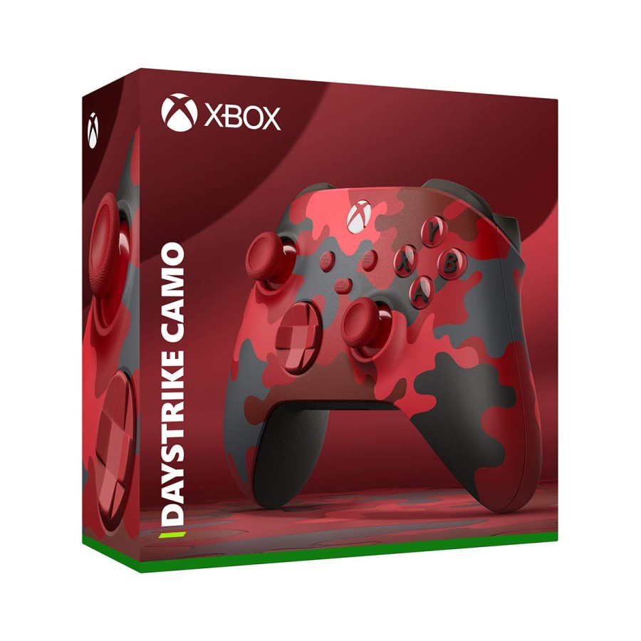 Xbox Core Controller - Daystrike Camo New Xbox Series X