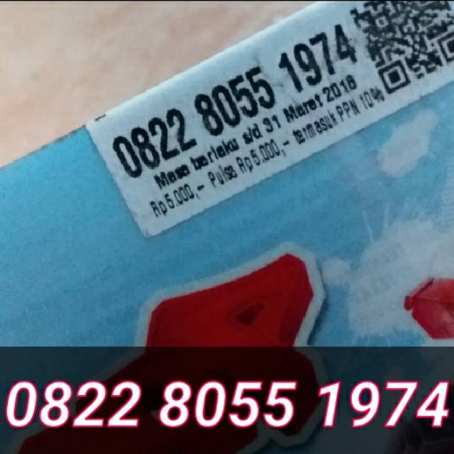 KARTU SIMPATI SUPER CANTIK BERKARAKTER BOSS BIG BOOS SUPER TAHUN LAHIR 0822 8055 1974