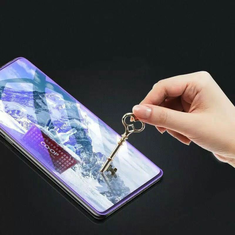 Temperd Glass Anti radiasi Oppo Realmi2/Realmi2Pro/Realmi3/Realmi3Pro/Realmi5/Realmi5I/Realmi5Pro