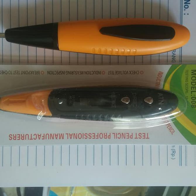 Terbaru Tespen Digital Led / Tester Voltage Led Ac Dc 12V-220V Terbaik Harganya