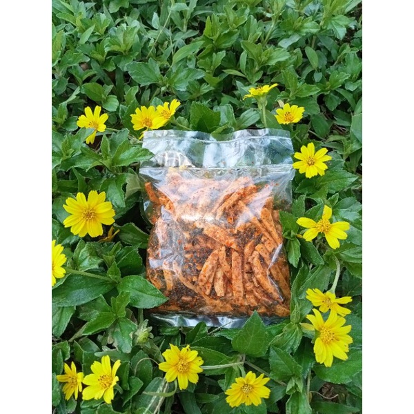 

BASRENGSTICKDAUNJERUKPEDAS100GR