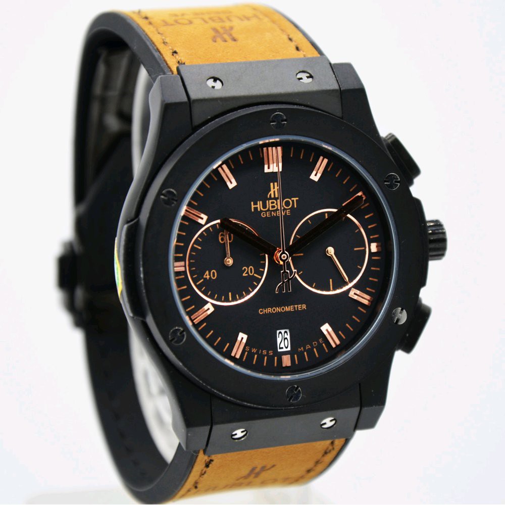 Jam Pria Hublot Big Bang Geneve Super Premium Series Shopee Indonesia