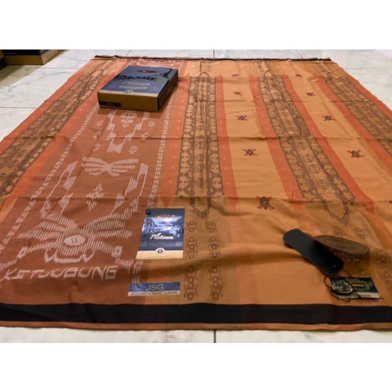 Ketjubung Platinum JSG GOLD