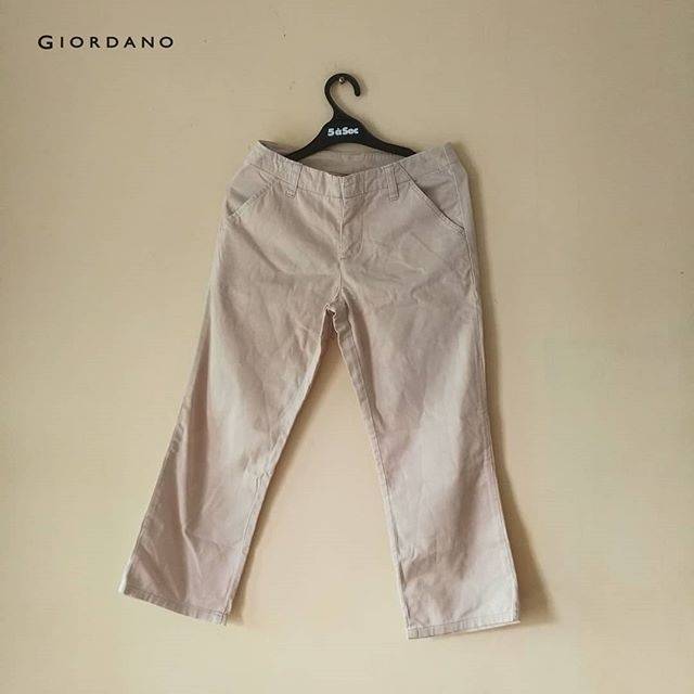 Celana giordano second