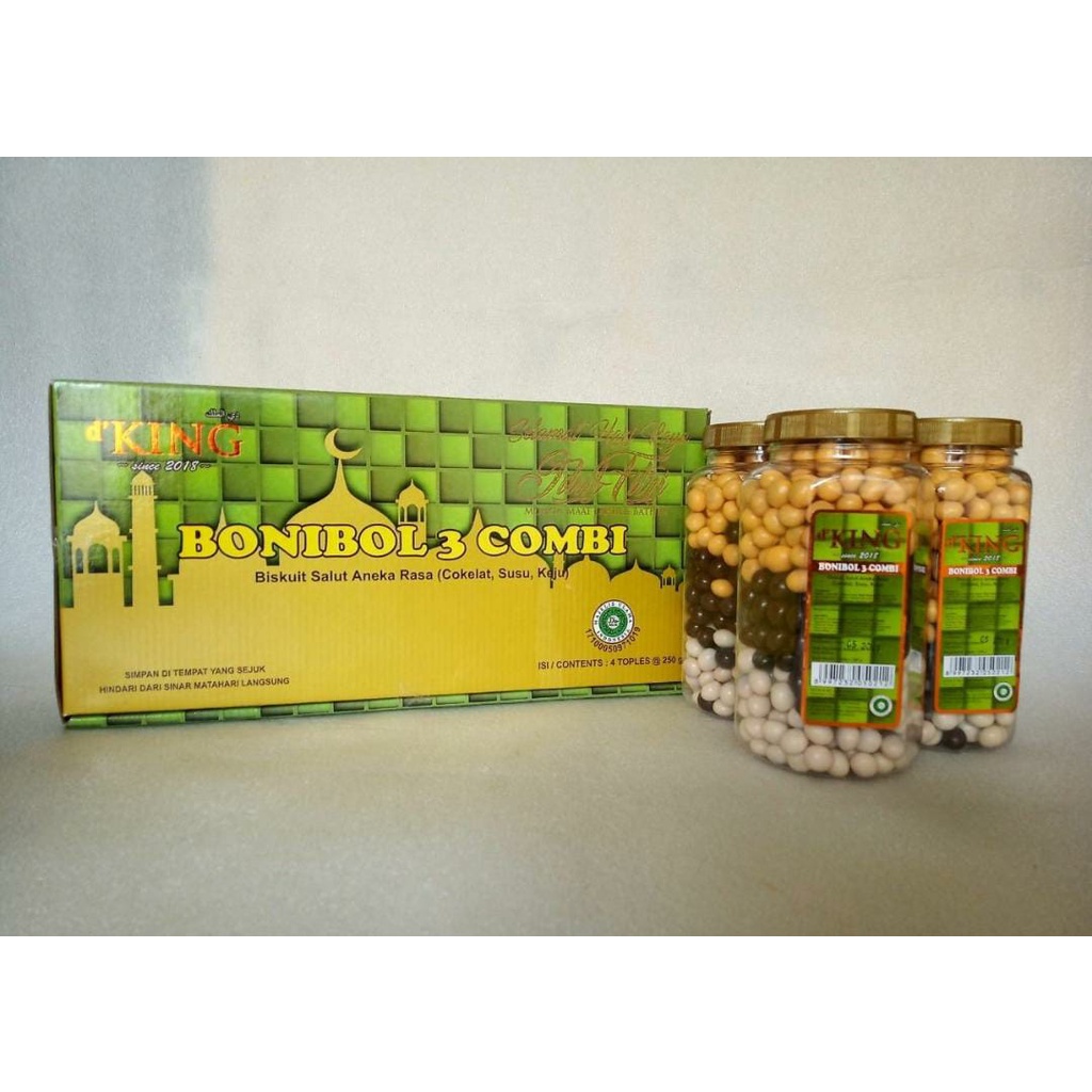 

Coklat Banibal Combi/ Coklat Bonibal/Biskuit Bulat/Biskut Coklat/Parsel Lebaran/Kue lebaran/Coklat Lebaran/Biskut