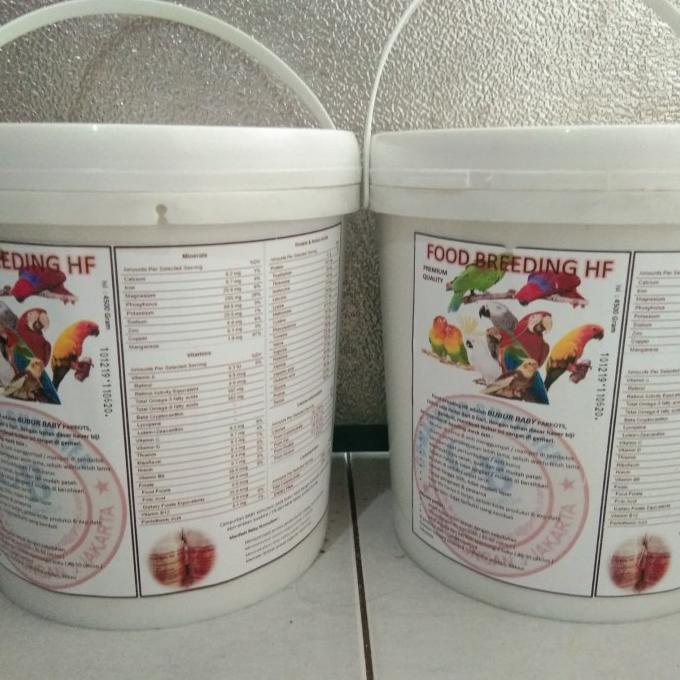 

(BISA COD) bubur loloh premium isi 3kg
