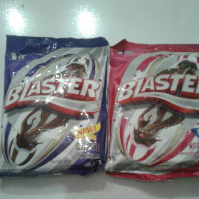 

Blaster neopolitan