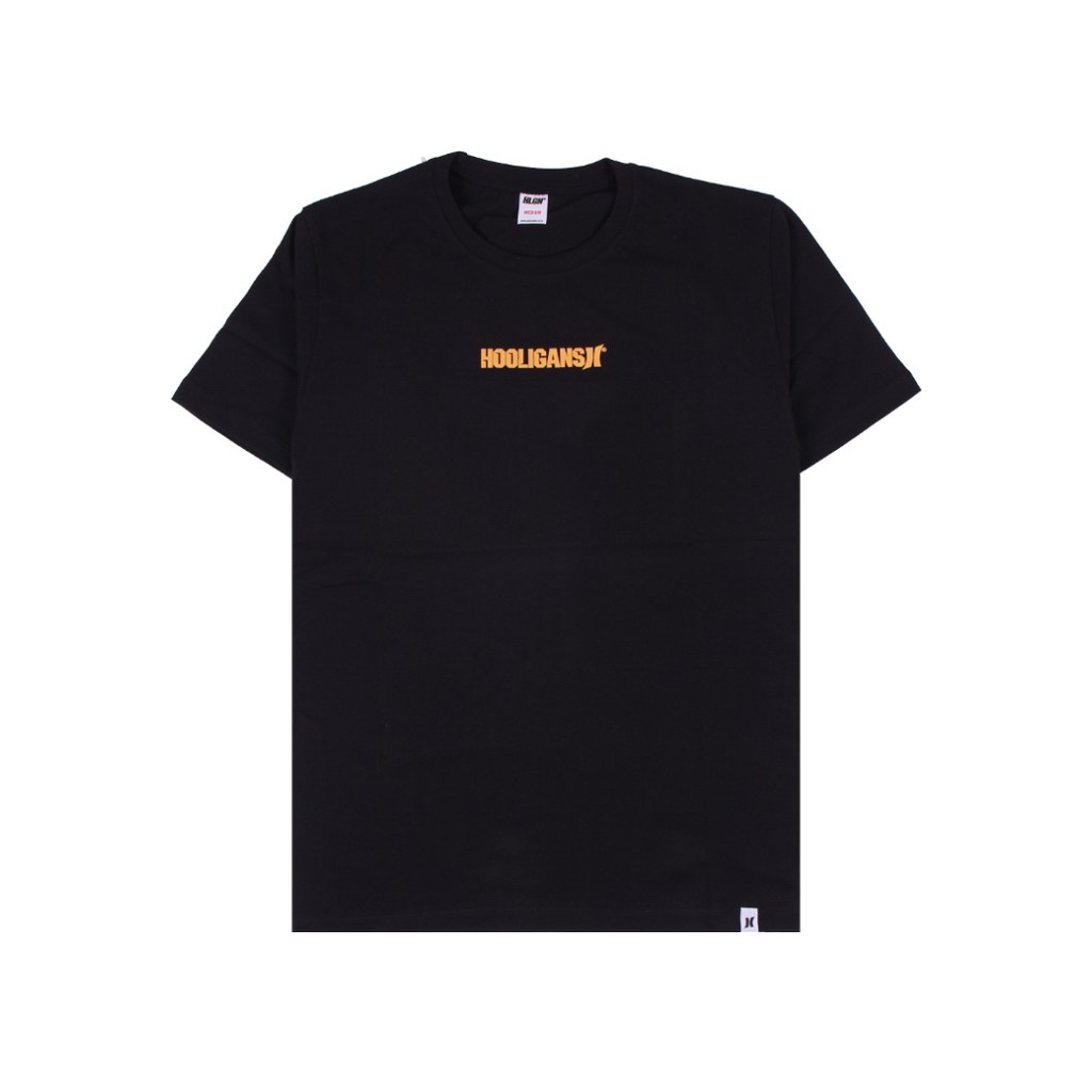 HOOLIGANS T-Shirt Especial 20.1 Black