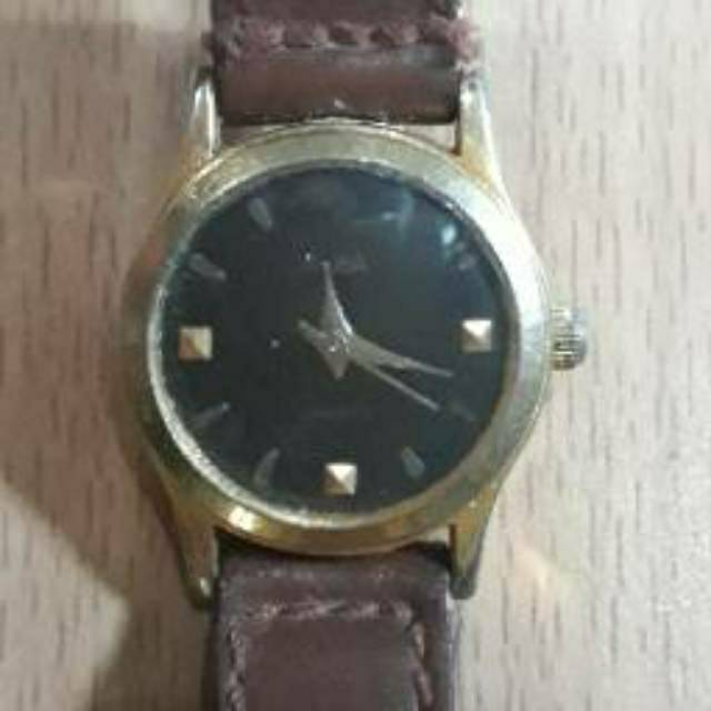 Jam Tangan Wanita vintage Original Alba Gold Murah Banget