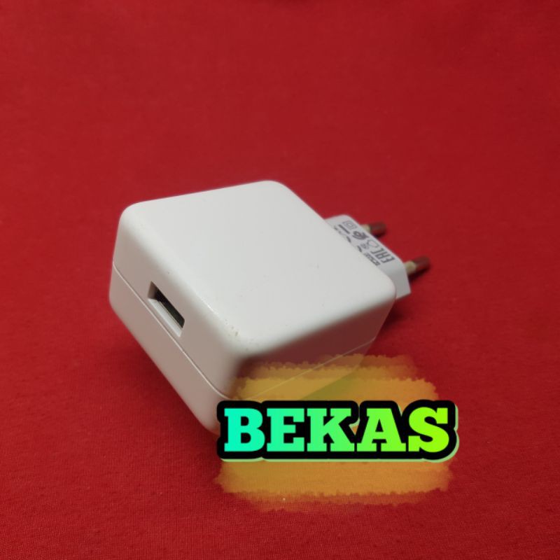 Adaptor Oppo VOOC Fast Charging 20W Reno2F A91 Reno3 A79 FindX Reno2 Original Copotan Ori (Second)