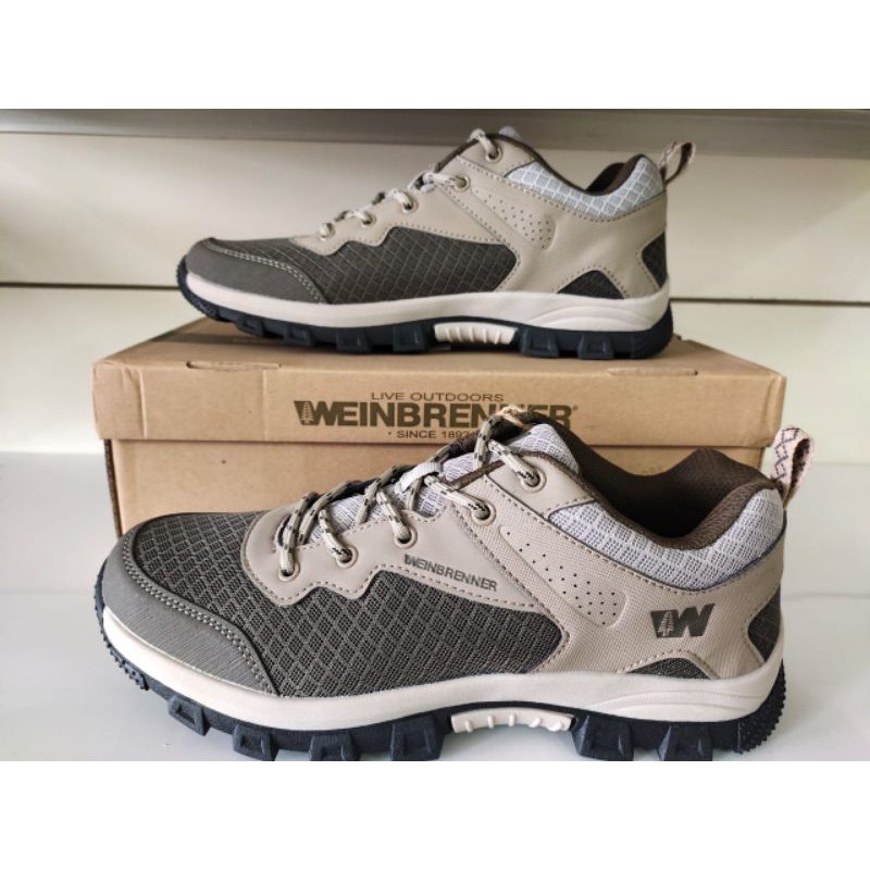 WEINBRENNER Sepatu Outdoor Pria Original