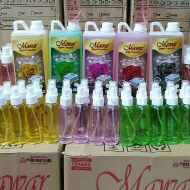 Tester Parfum Grade A BRM