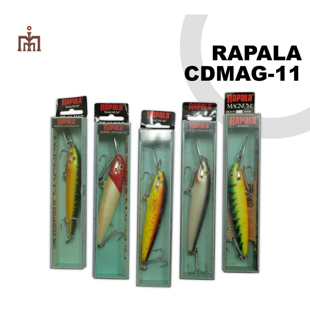 RAPALA MAGNUM CD 11