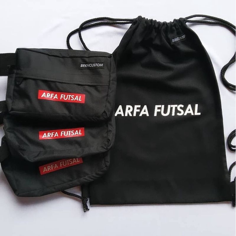 TAS SERUT (BISA CUSTOM) | TAS SEPATU | TAS BOLA | GYMSAC  | TAS DISTRO | PRIA DAN WANITA