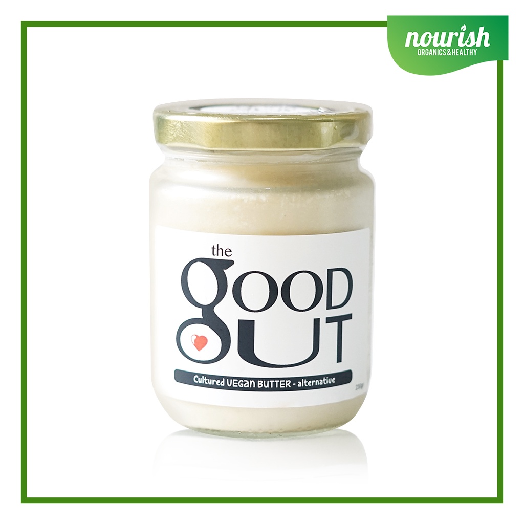 The Good Gut, Vegan Butter 230gr