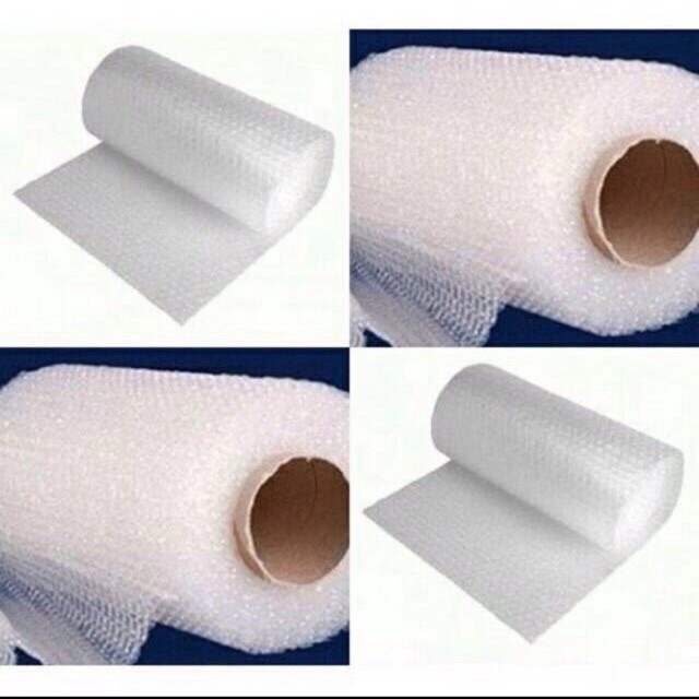 BUBBLE WRAP Tambahan / Anti pecah/Rusak Packing Aman