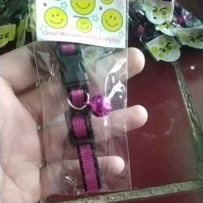 kalung kucing Lonceng