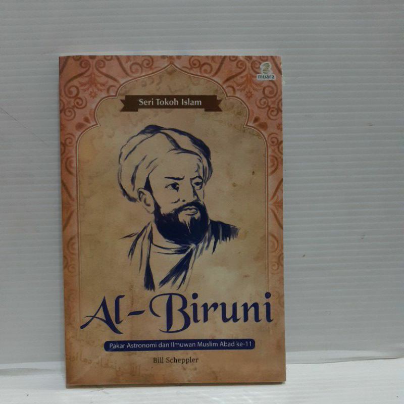 buku biografi al biruni