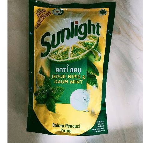 Sunlight jeruk nipis// Habbatussauda 755ml