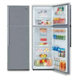 KULKAS 2 PINTU SHARP SJ 420GP SD PLASMACLUSTER Termurah