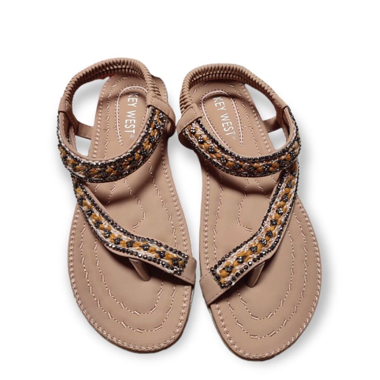 termurah Sandal wanita merk peter keiza (key west) size 36,39(sh02kh)