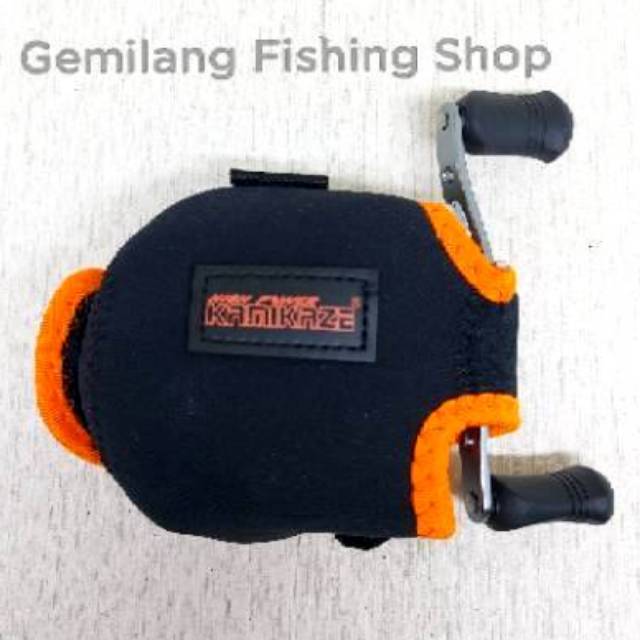 SARUNG REEL BC KAMIKAZE