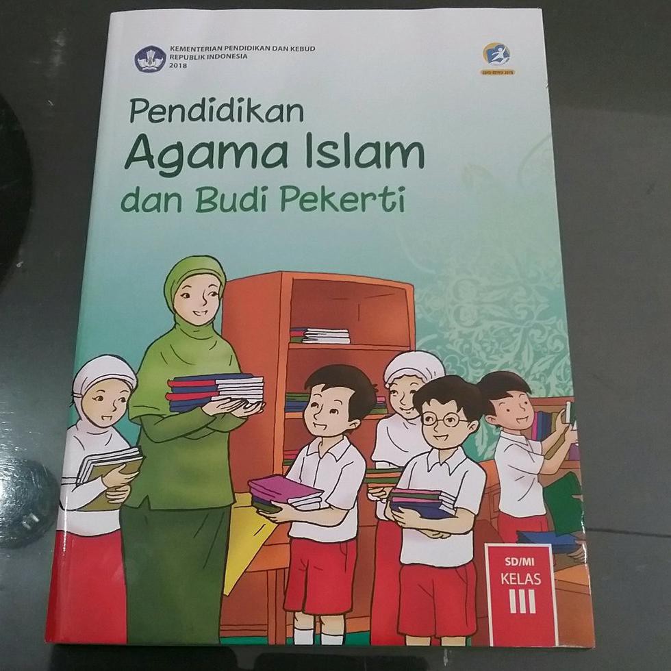 Buku Pai Kelas 3 Sd Kurikulum 2013 Revisi 2018 Terbaru Shopee Indonesia