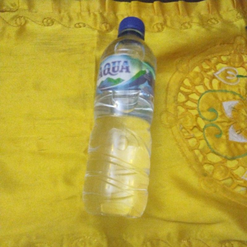 

air mineral Aqua 600ml