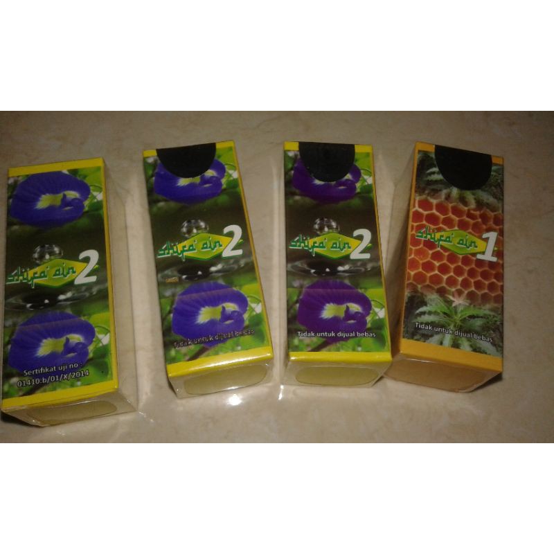 herbal mata telinga Syifa Aini 1